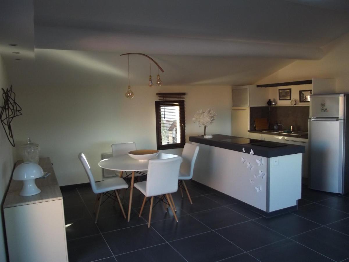 Apartamento Terrasse Des Ocres Roussillon en Isere Exterior foto