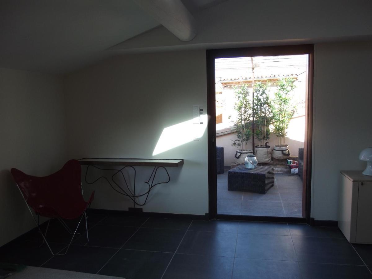 Apartamento Terrasse Des Ocres Roussillon en Isere Exterior foto