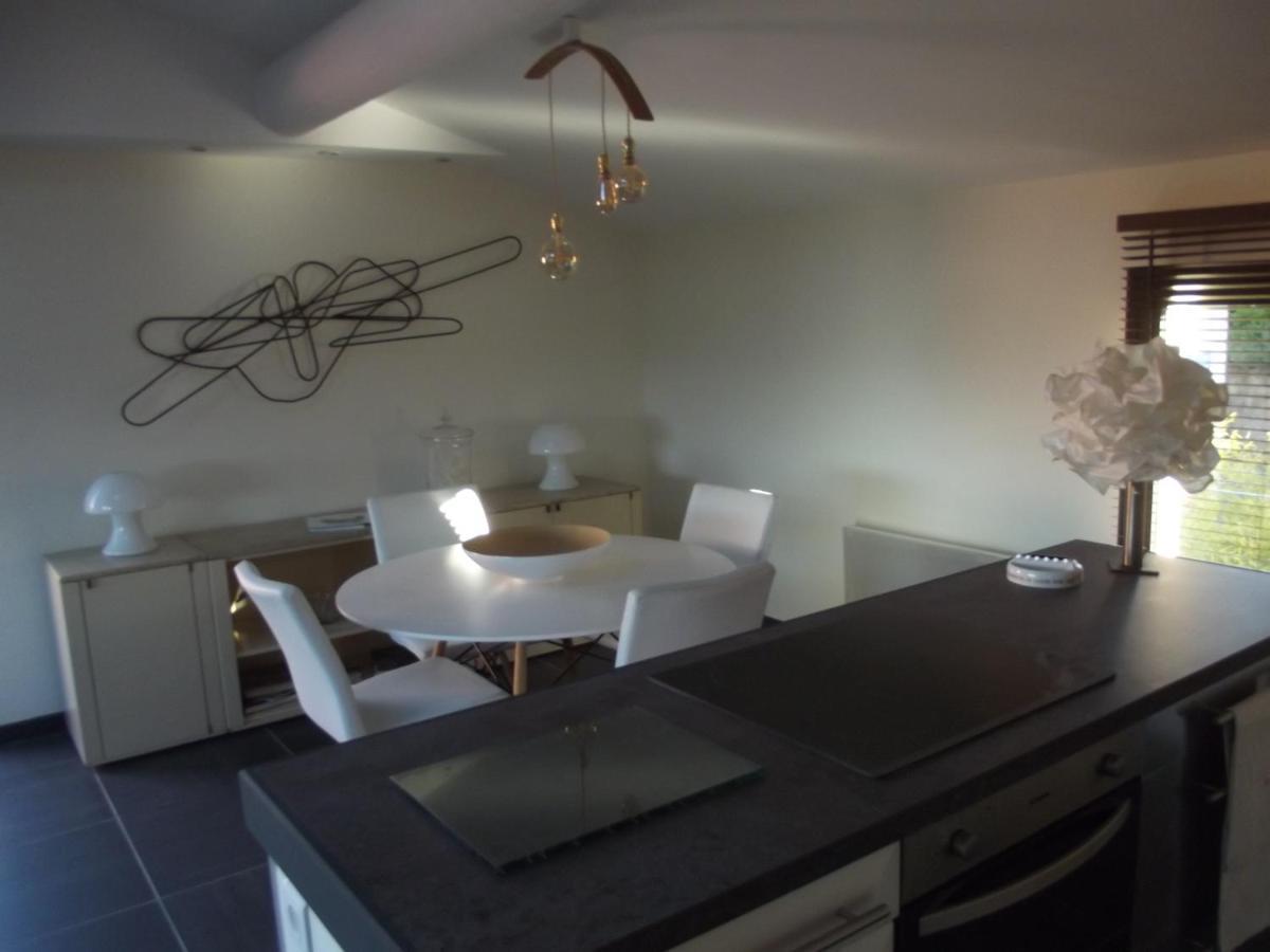 Apartamento Terrasse Des Ocres Roussillon en Isere Exterior foto