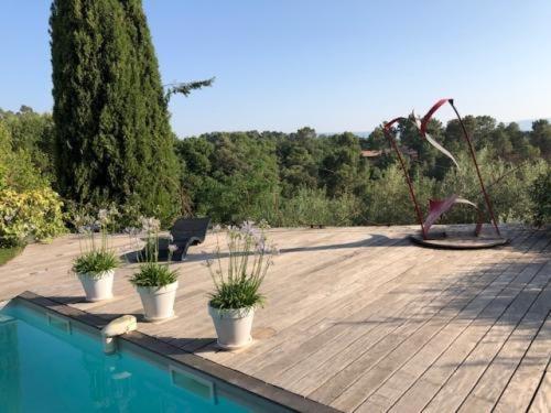 Apartamento Terrasse Des Ocres Roussillon en Isere Exterior foto