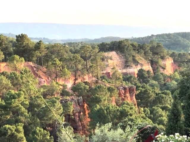 Apartamento Terrasse Des Ocres Roussillon en Isere Exterior foto
