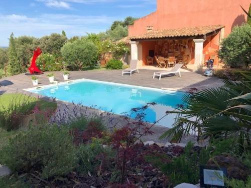 Apartamento Terrasse Des Ocres Roussillon en Isere Exterior foto